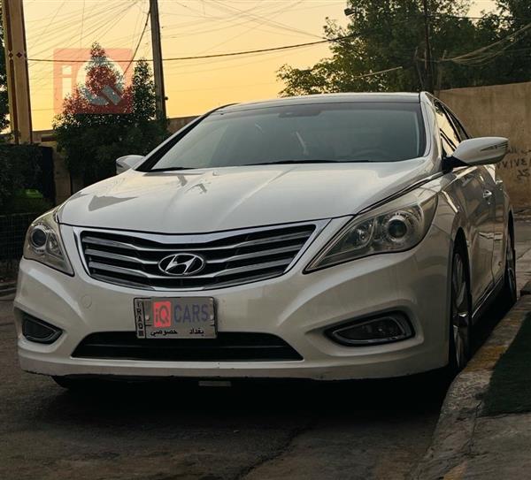 هيونداي أزيرا 2014 للبيع في العراق -  بغداد